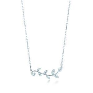 Tiffany & Co. Paloma Picasso Vine Necklace NWT